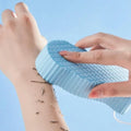 3D Bath Sponge,Random Color,Mud and Ash Scrubbing Sponge,Exfoliating Bath Sponge,Skin Friendly and Reusable,Alternative to Exfoliating Gloves,Mirrorzone.
