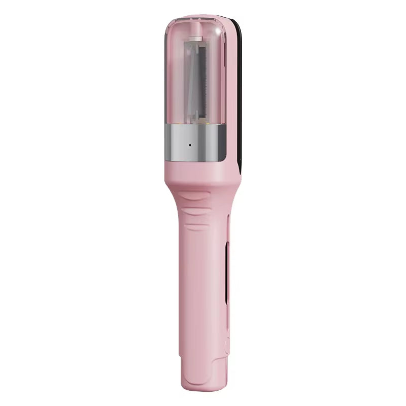 Hair Ends Trimmer Split Remover Dry Damaged Brittle Professional Automatic Trim Split for Women Cordless Hair Cutting Machine