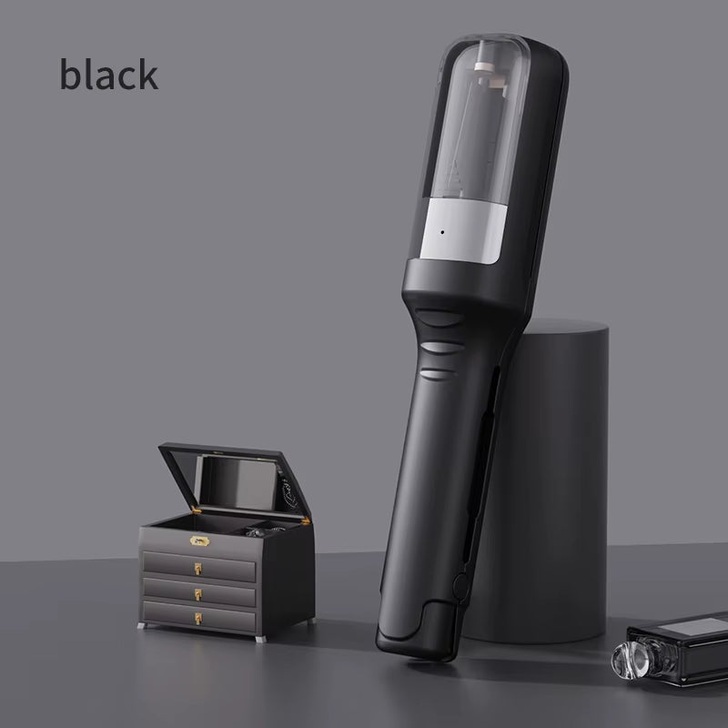 Hair Ends Trimmer Split Remover Dry Damaged Brittle Professional Automatic Trim Split for Women Cordless Hair Cutting Machine